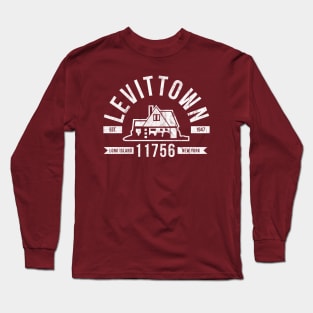 LOCAL 51631 LONG ISLAND NEW YORK LEVIT STYLE Long Sleeve T-Shirt